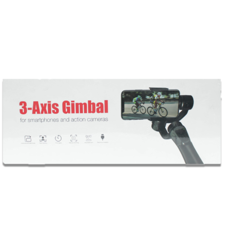 3-Axis Gimbal Stabilizer