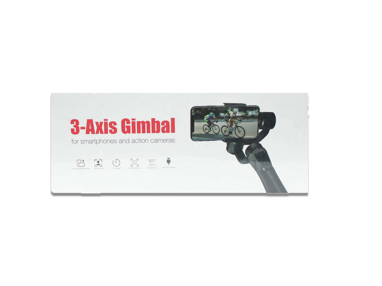 3-Axis Gimbal Stabilizer