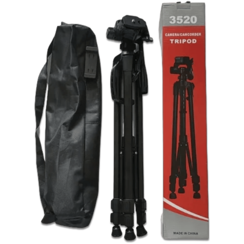 3520 Camera & Camcorder Tripod