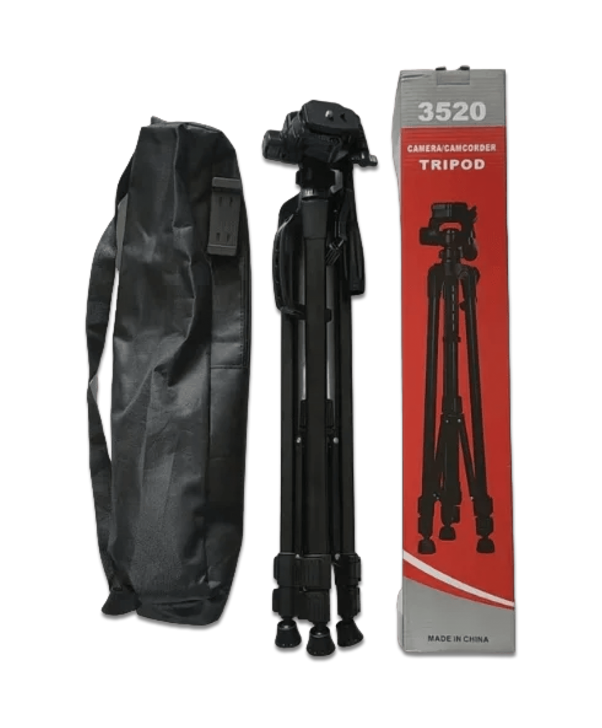3520 Camera & Camcorder Tripod