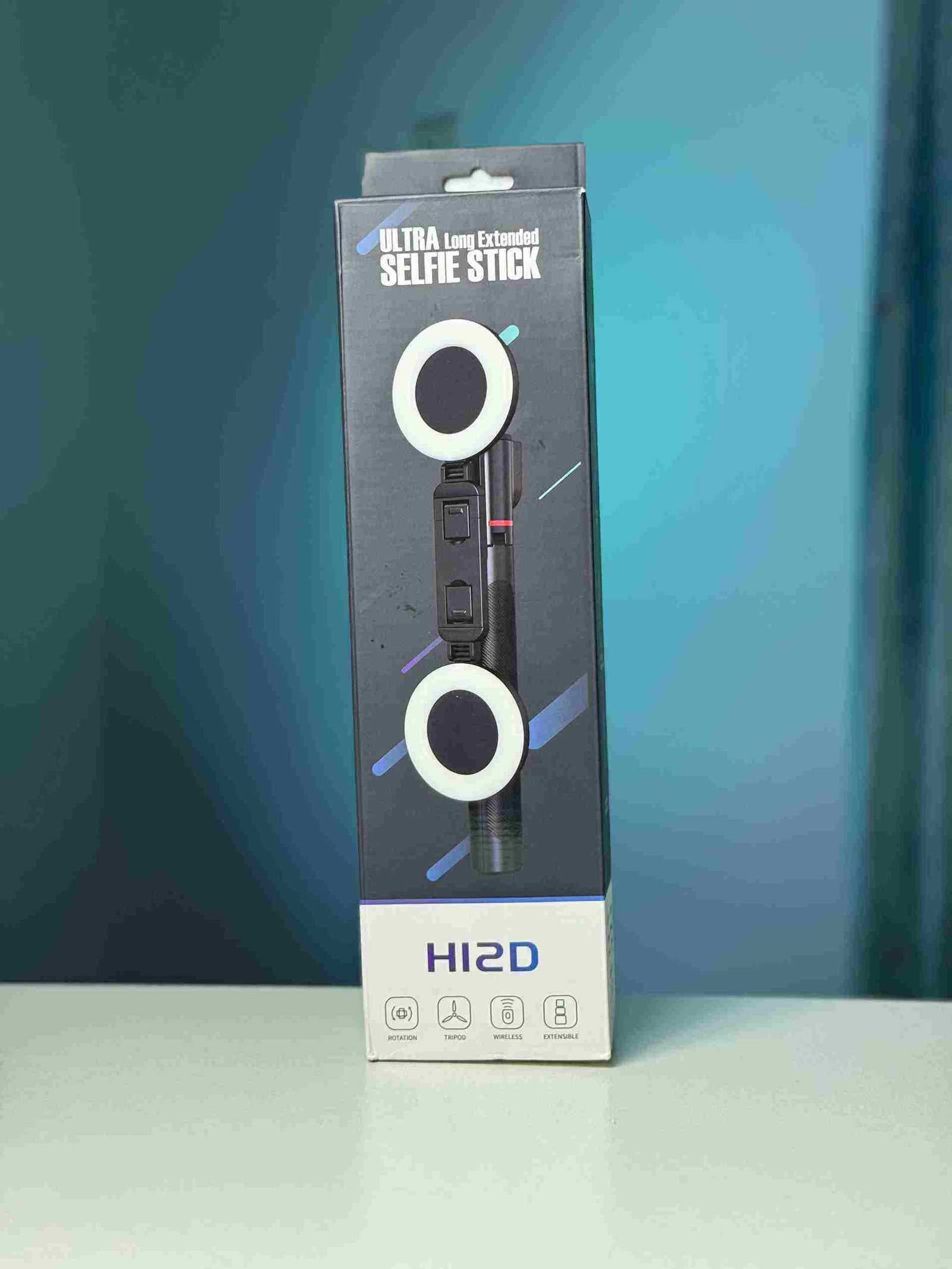 H12D Selfie Stick - Image 3