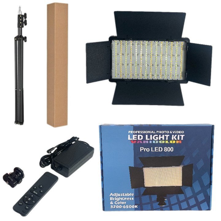 PRO 800 LED Light - Image 2