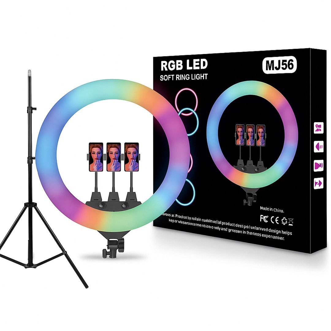MJ56 22-Inch Ring Light