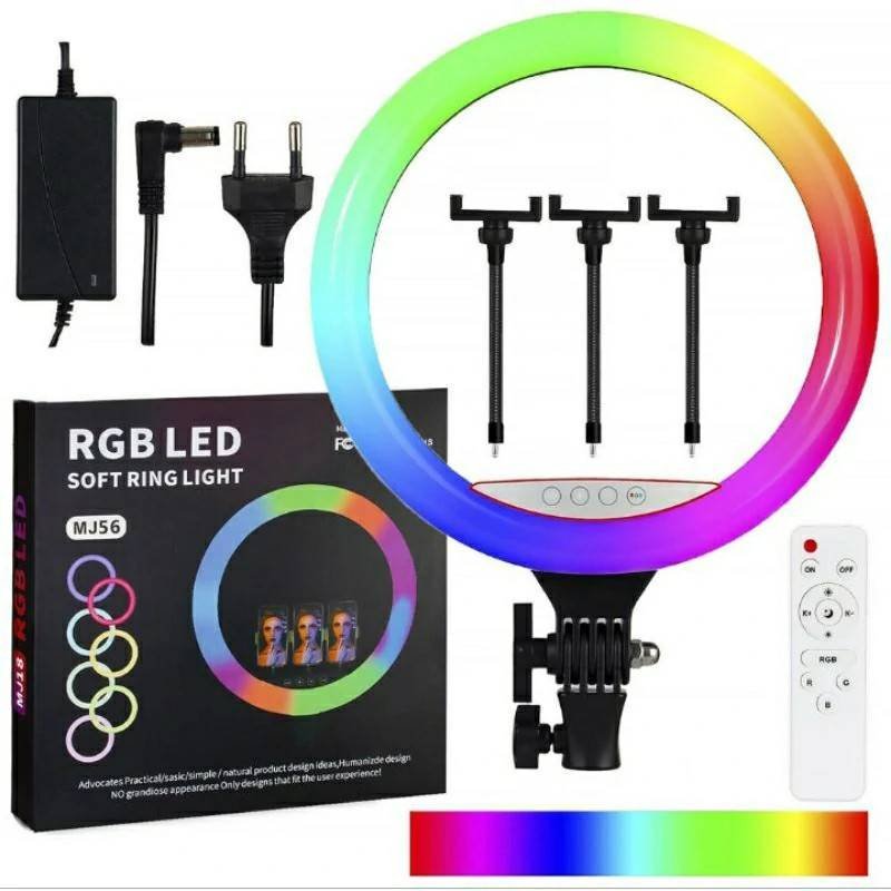 MJ56 22-Inch Ring Light - Image 2