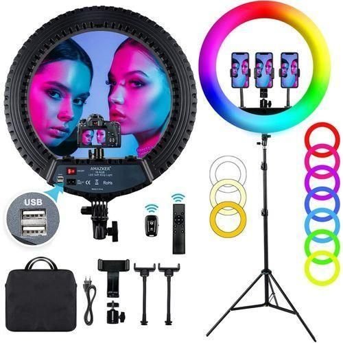 MJ45 18-Inch Ring Light
