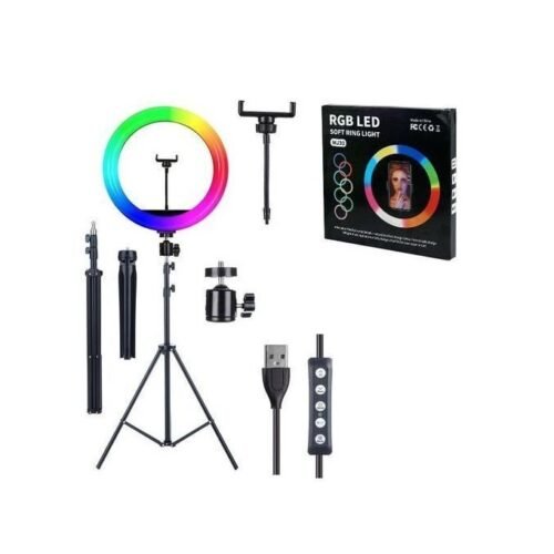 MJ26 10-Inch Ring Light