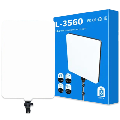 L-3560 LED Photographic Fill Light