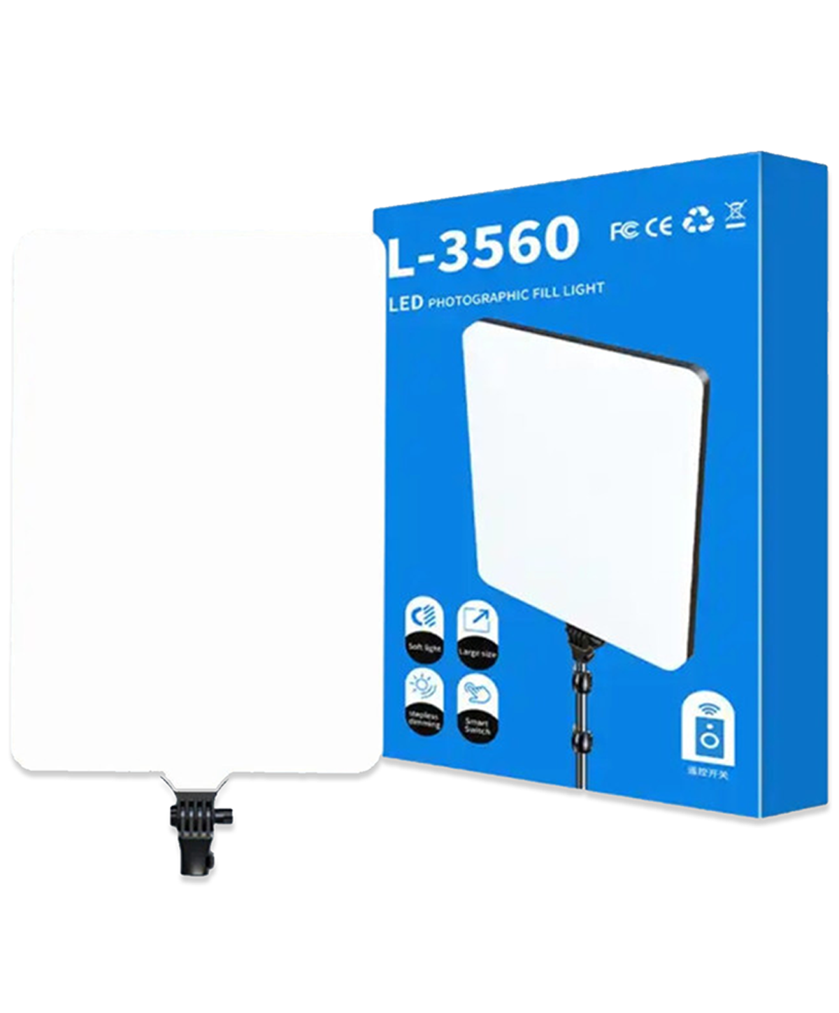 L-3560 LED Photographic Fill Light