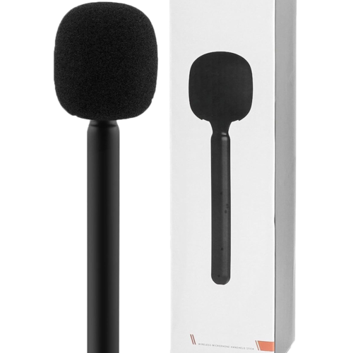 Wireless Microphone Handheld Adapter Stick