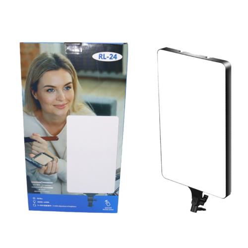 RL-24 Professional LED Photographic Fill Light Panel