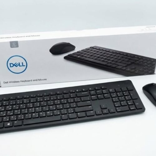 Dell Wireless Keyboard & Mouse Combo