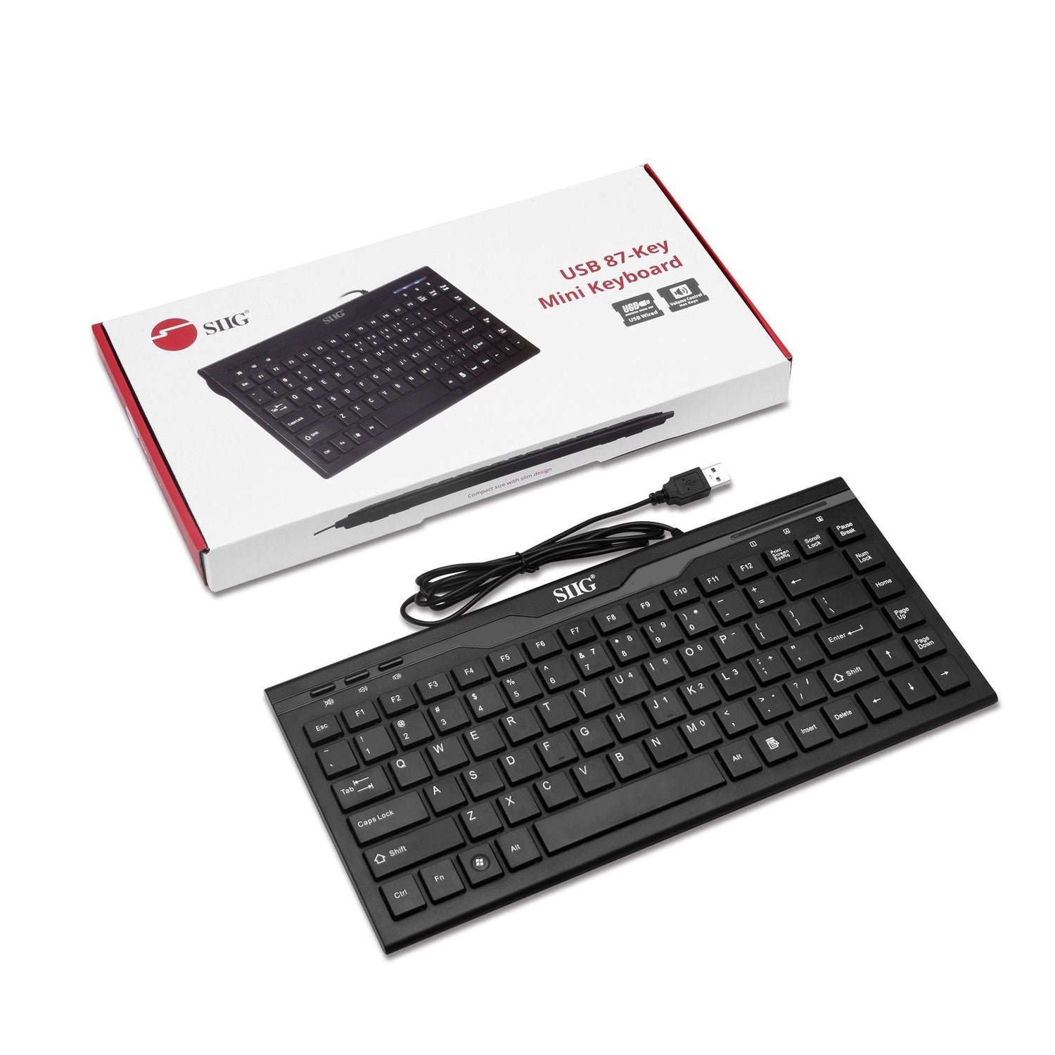 USB Mini Keyboard