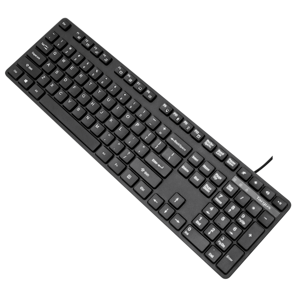 USB Long Keyboard - Image 2