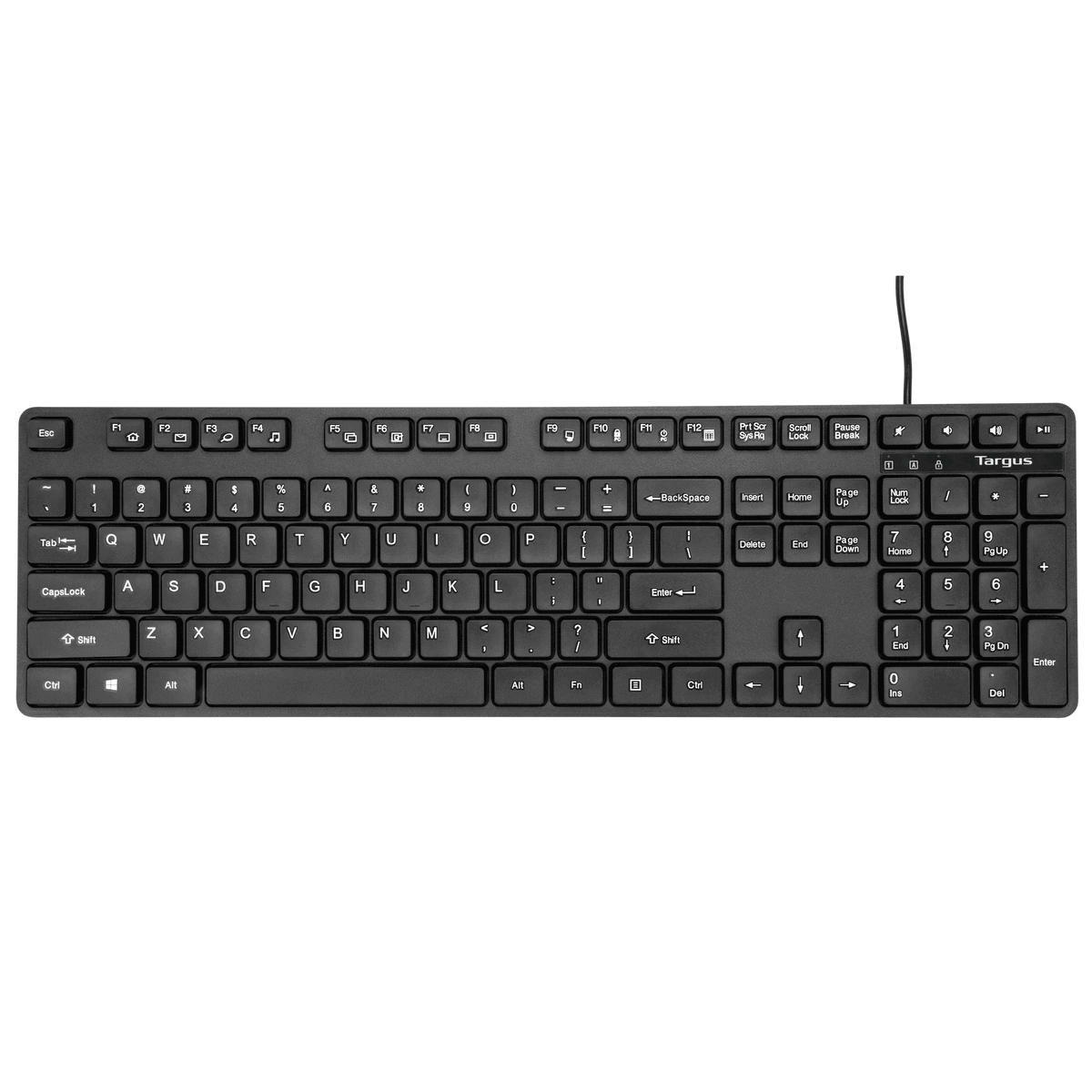 USB Long Keyboard