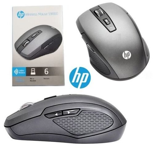 Wireless S9000 Mouse