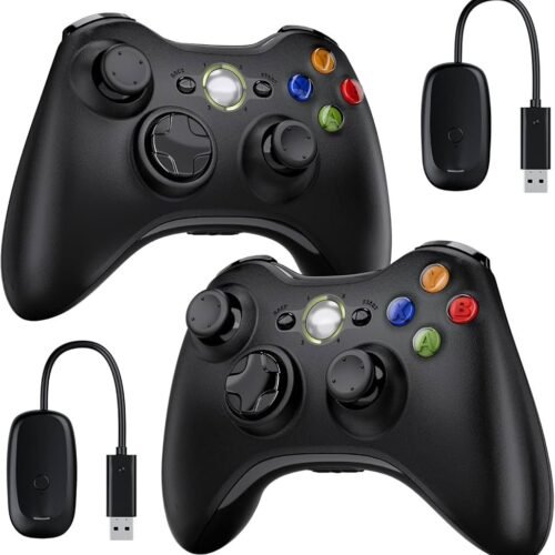 Xbox 360 Wireless Game Pad